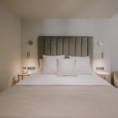 Sanrocco Suites -Corfu Town Luxury Apartments Ngoại thất bức ảnh