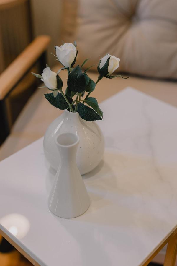 Sanrocco Suites -Corfu Town Luxury Apartments Ngoại thất bức ảnh