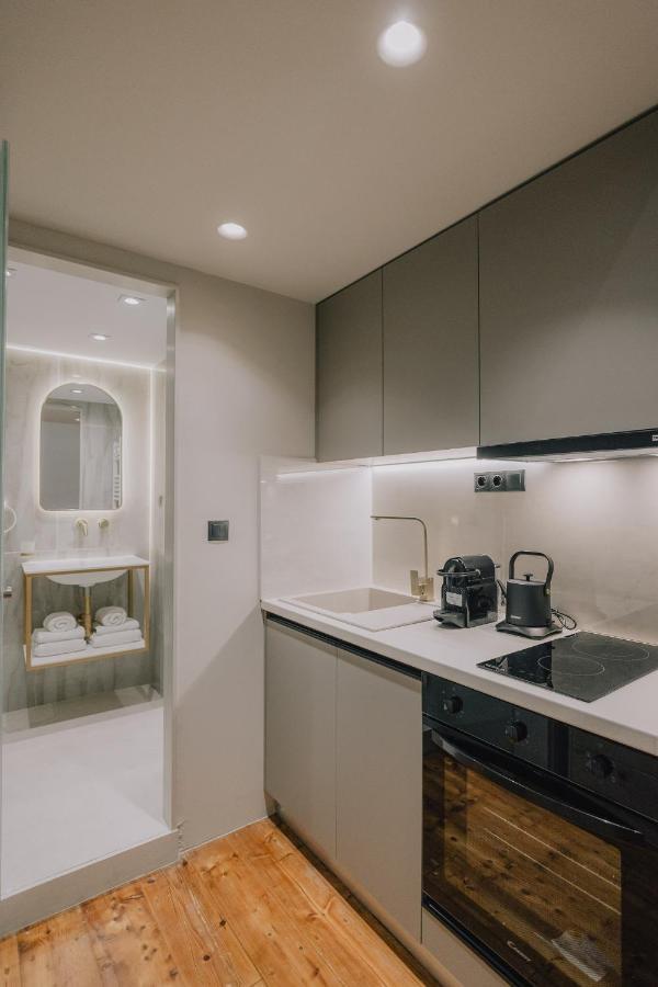 Sanrocco Suites -Corfu Town Luxury Apartments Ngoại thất bức ảnh