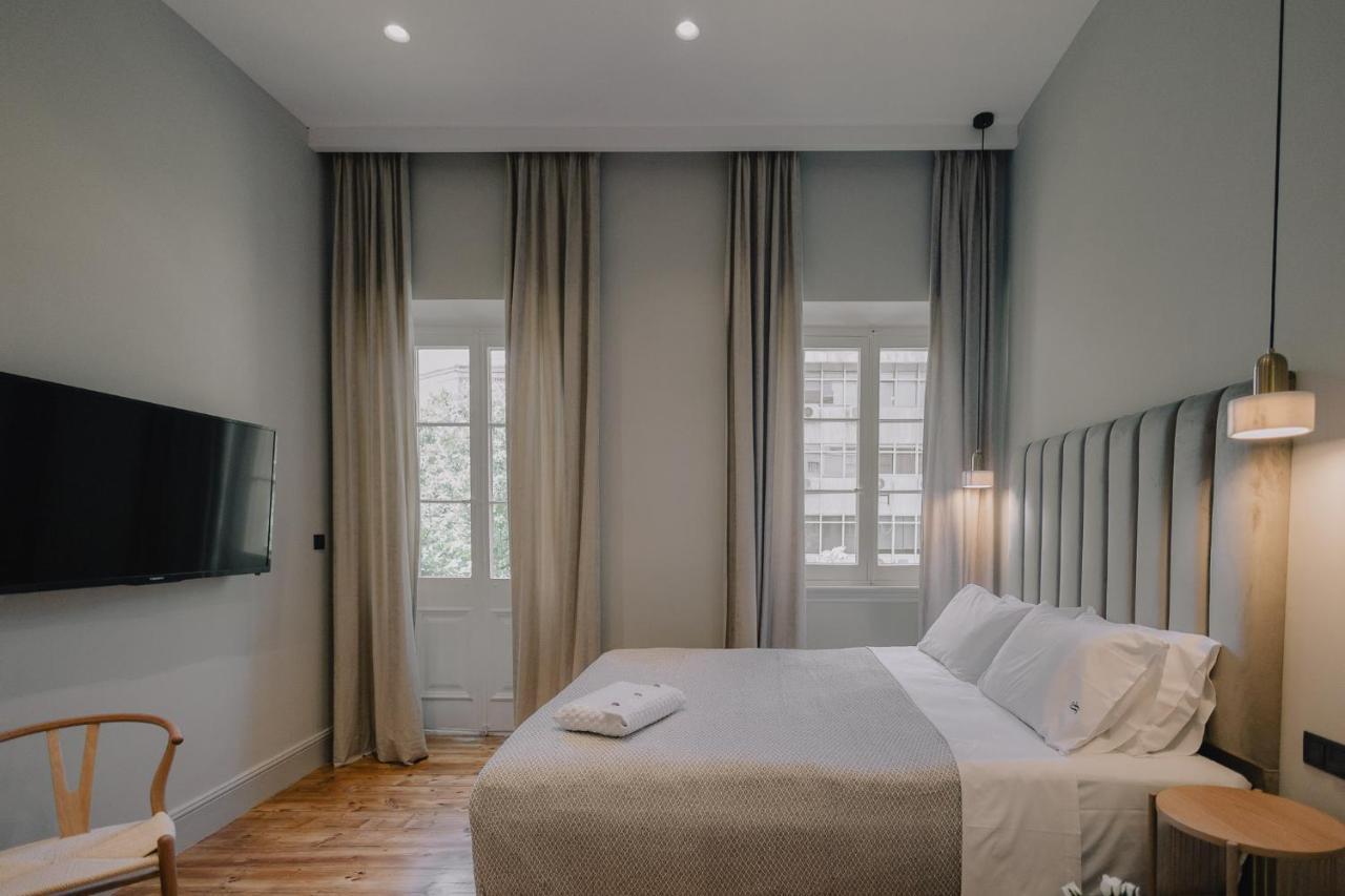 Sanrocco Suites -Corfu Town Luxury Apartments Ngoại thất bức ảnh