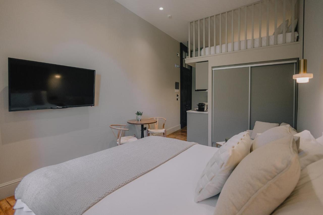 Sanrocco Suites -Corfu Town Luxury Apartments Ngoại thất bức ảnh