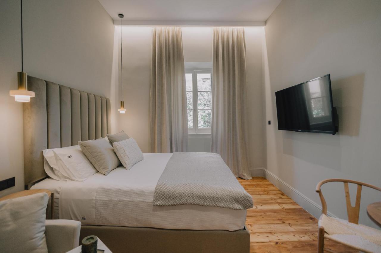 Sanrocco Suites -Corfu Town Luxury Apartments Ngoại thất bức ảnh