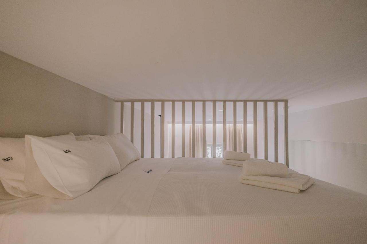 Sanrocco Suites -Corfu Town Luxury Apartments Ngoại thất bức ảnh