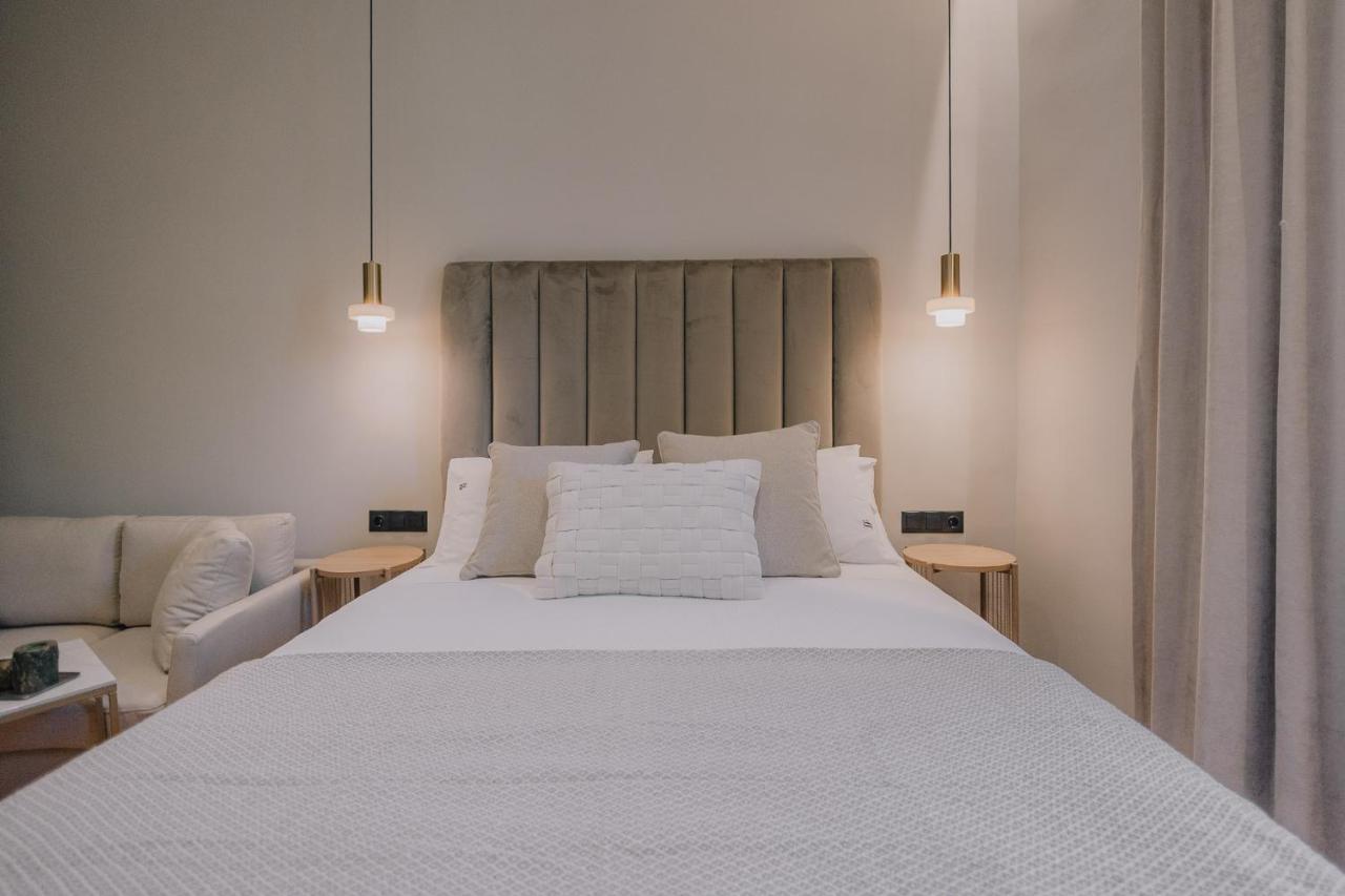 Sanrocco Suites -Corfu Town Luxury Apartments Ngoại thất bức ảnh