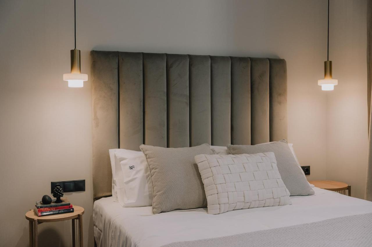 Sanrocco Suites -Corfu Town Luxury Apartments Ngoại thất bức ảnh