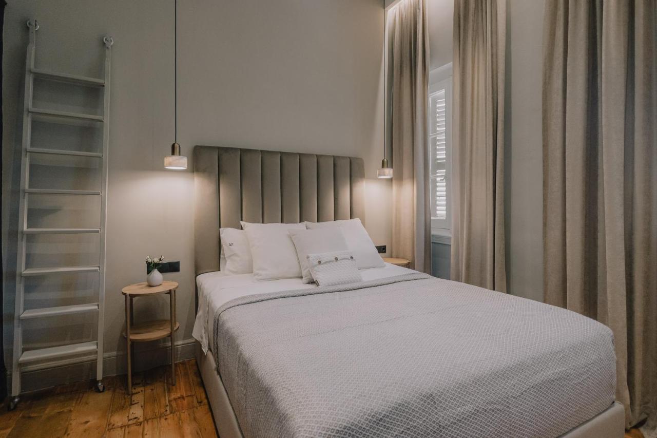 Sanrocco Suites -Corfu Town Luxury Apartments Ngoại thất bức ảnh