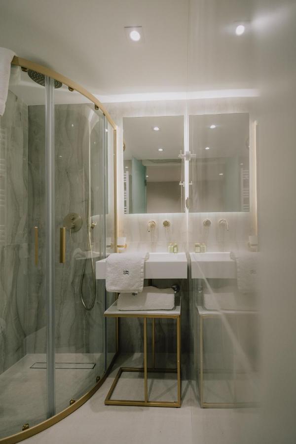 Sanrocco Suites -Corfu Town Luxury Apartments Ngoại thất bức ảnh