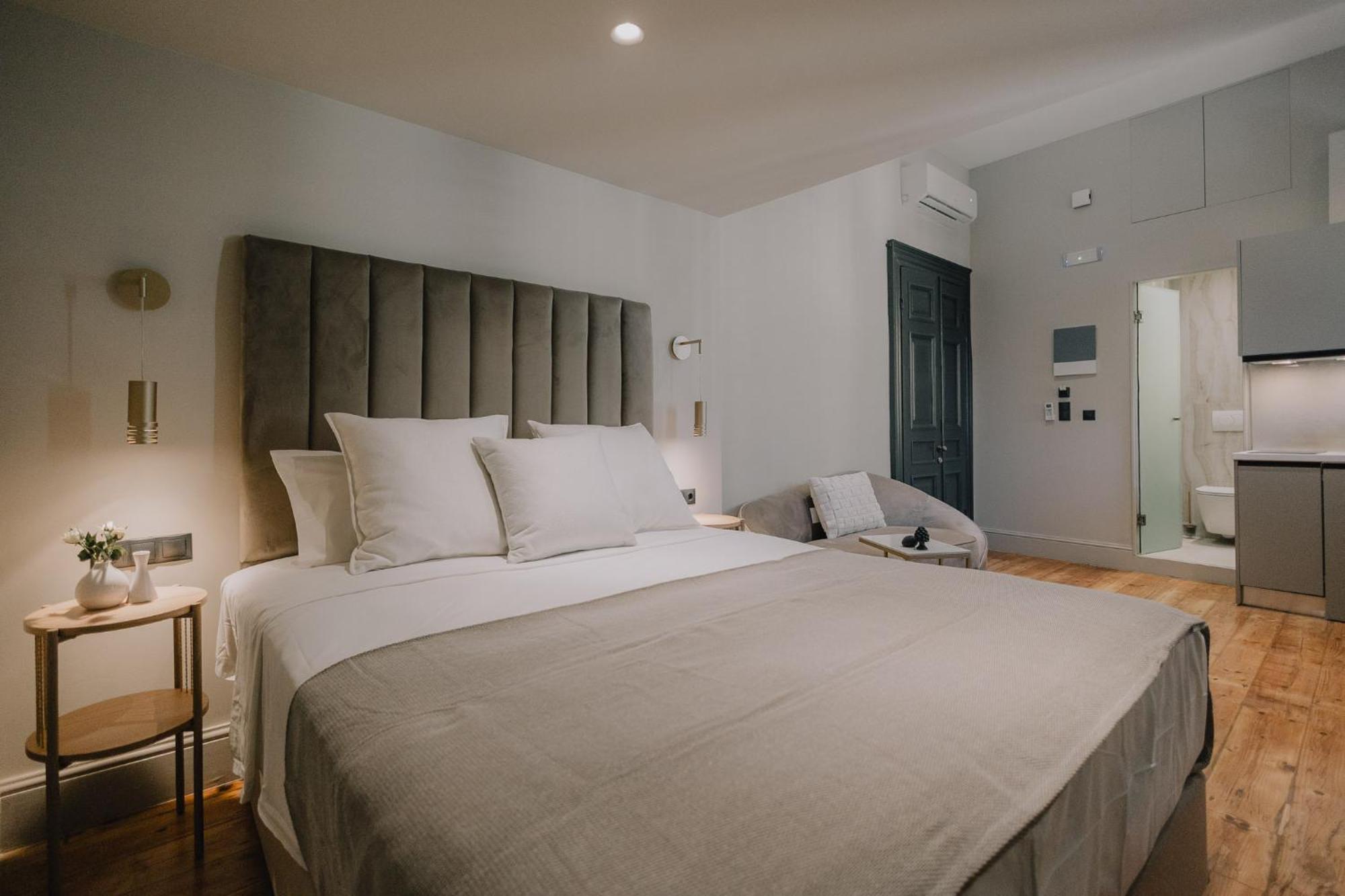 Sanrocco Suites -Corfu Town Luxury Apartments Ngoại thất bức ảnh