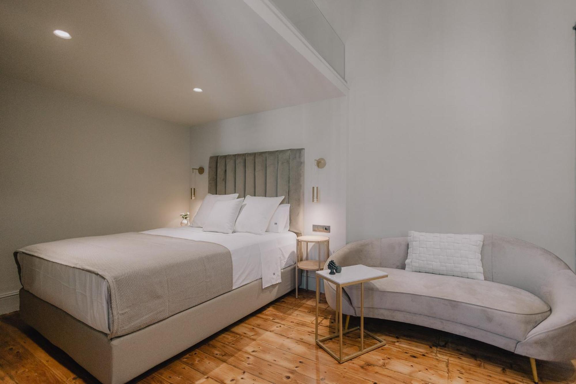 Sanrocco Suites -Corfu Town Luxury Apartments Ngoại thất bức ảnh