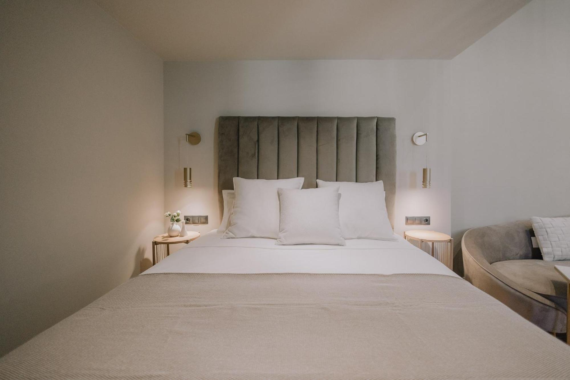 Sanrocco Suites -Corfu Town Luxury Apartments Ngoại thất bức ảnh