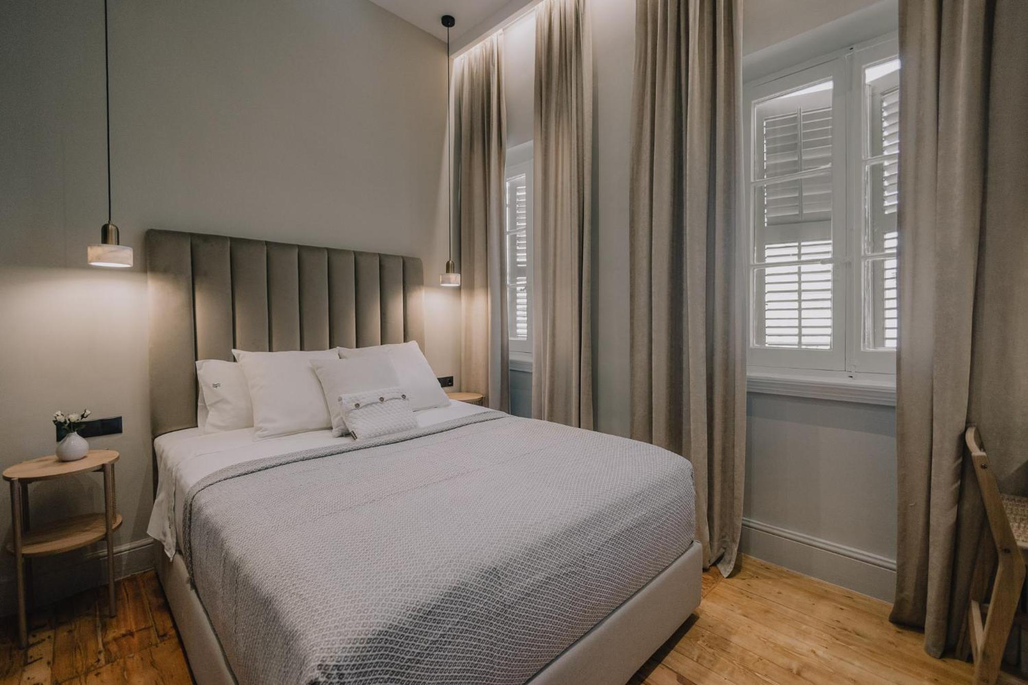 Sanrocco Suites -Corfu Town Luxury Apartments Ngoại thất bức ảnh