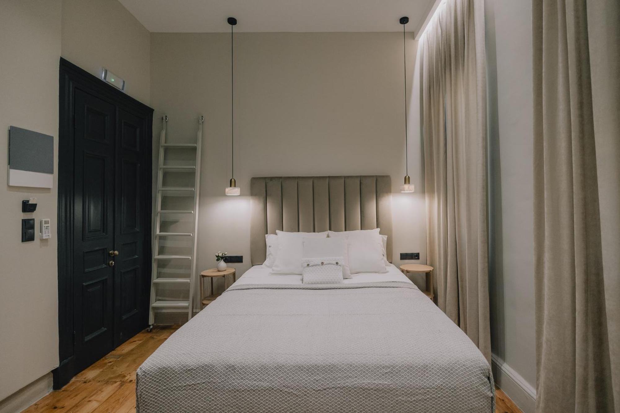 Sanrocco Suites -Corfu Town Luxury Apartments Ngoại thất bức ảnh